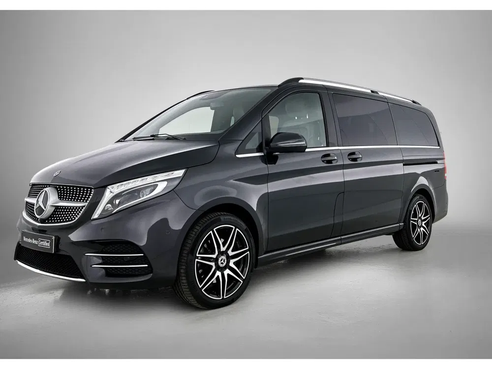 Mercedes V 300 - 0