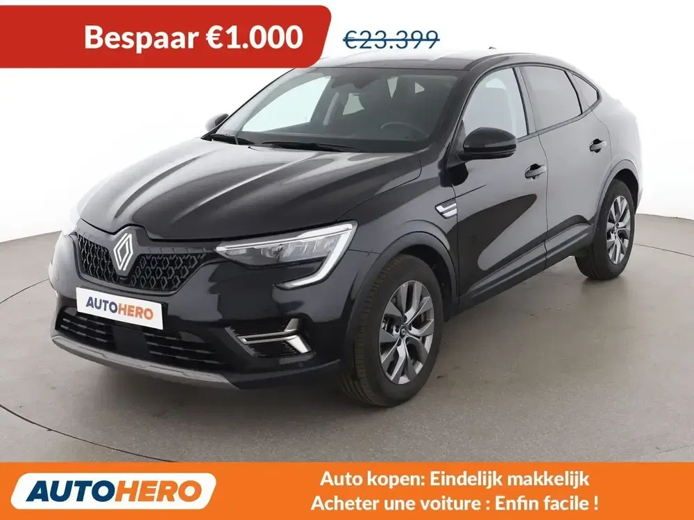 Renault Arkana - 0