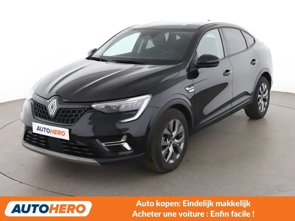 Renault Arkana - 0
