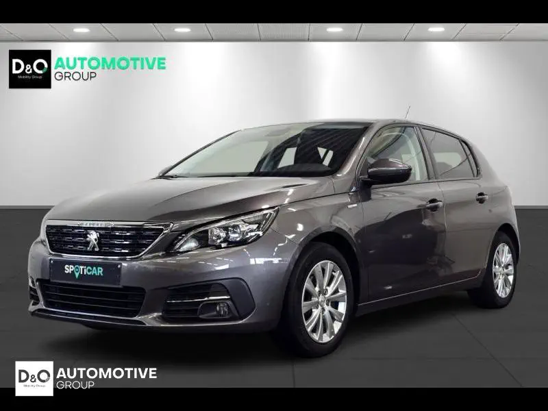 Peugeot 308 - 0