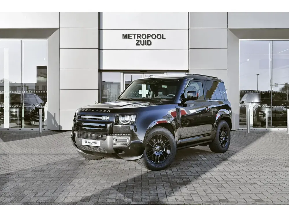 Land Rover Defender - 0