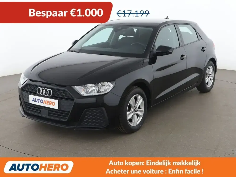Audi A1 - 0