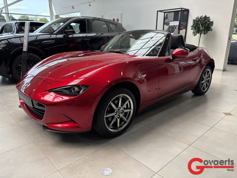 Mazda MX-5 - 0