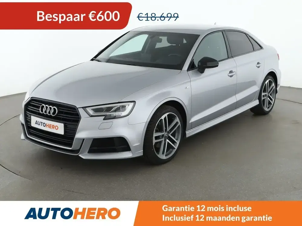 Audi A3 - 0