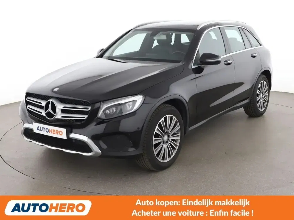 Mercedes GLC 250 - 0
