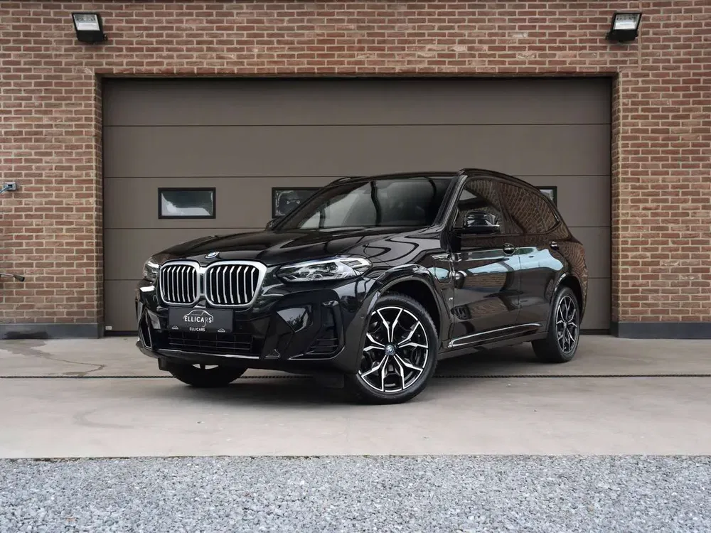 BMW X3 - 0