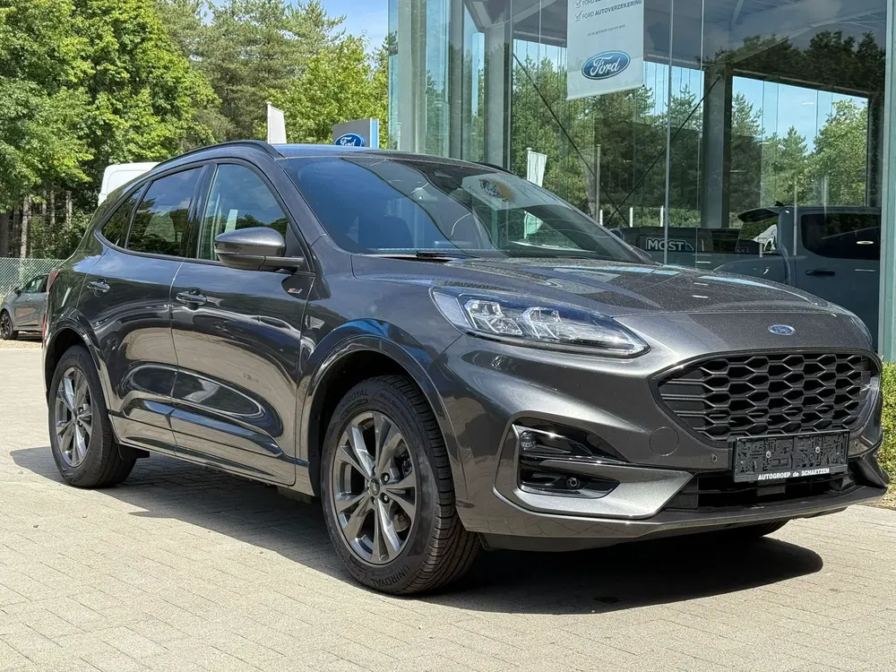 Ford Kuga - 0
