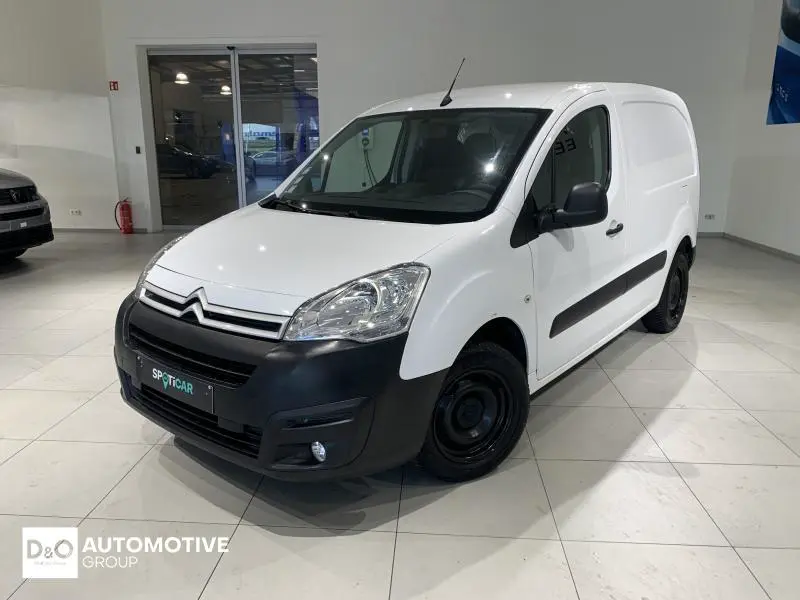 Citroën Berlingo - 0