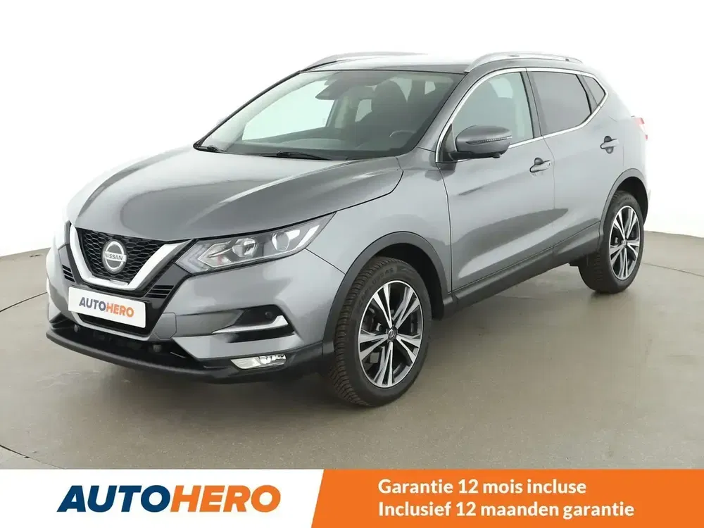 Nissan Qashqai - 0