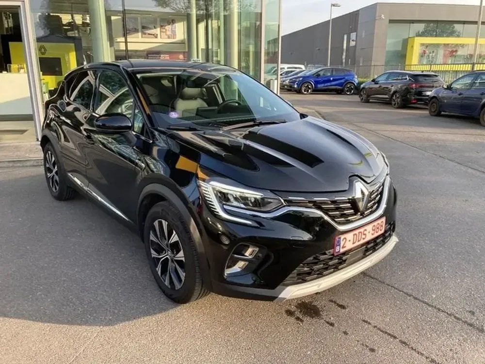 Renault Captur - 0