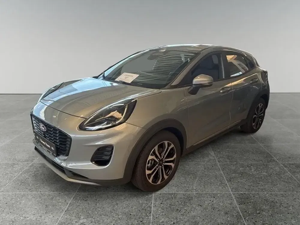 Ford Puma - 0