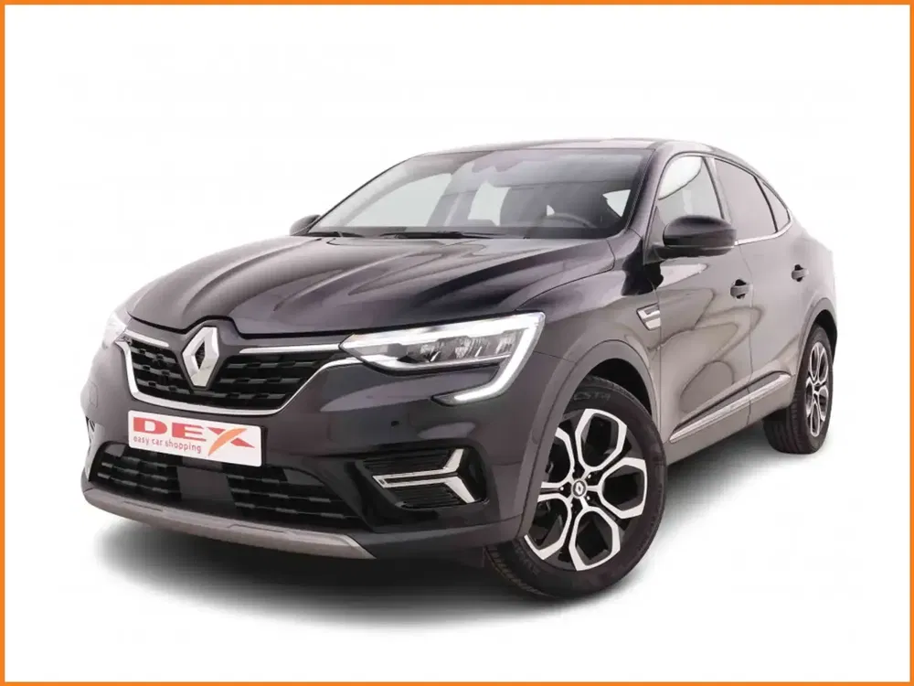 Renault Arkana - 0