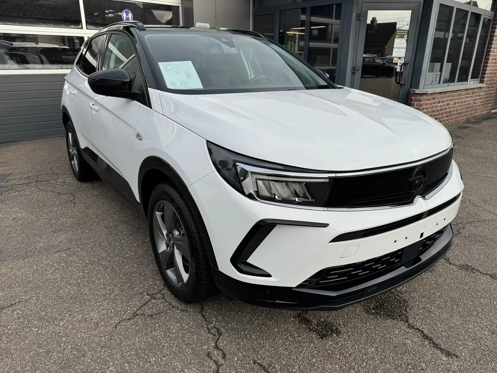 Opel Grandland X - 0