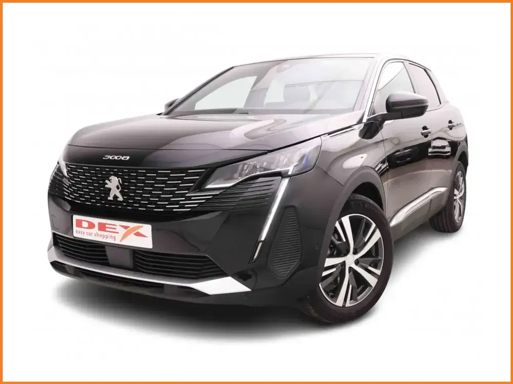 Peugeot 3008 - 0