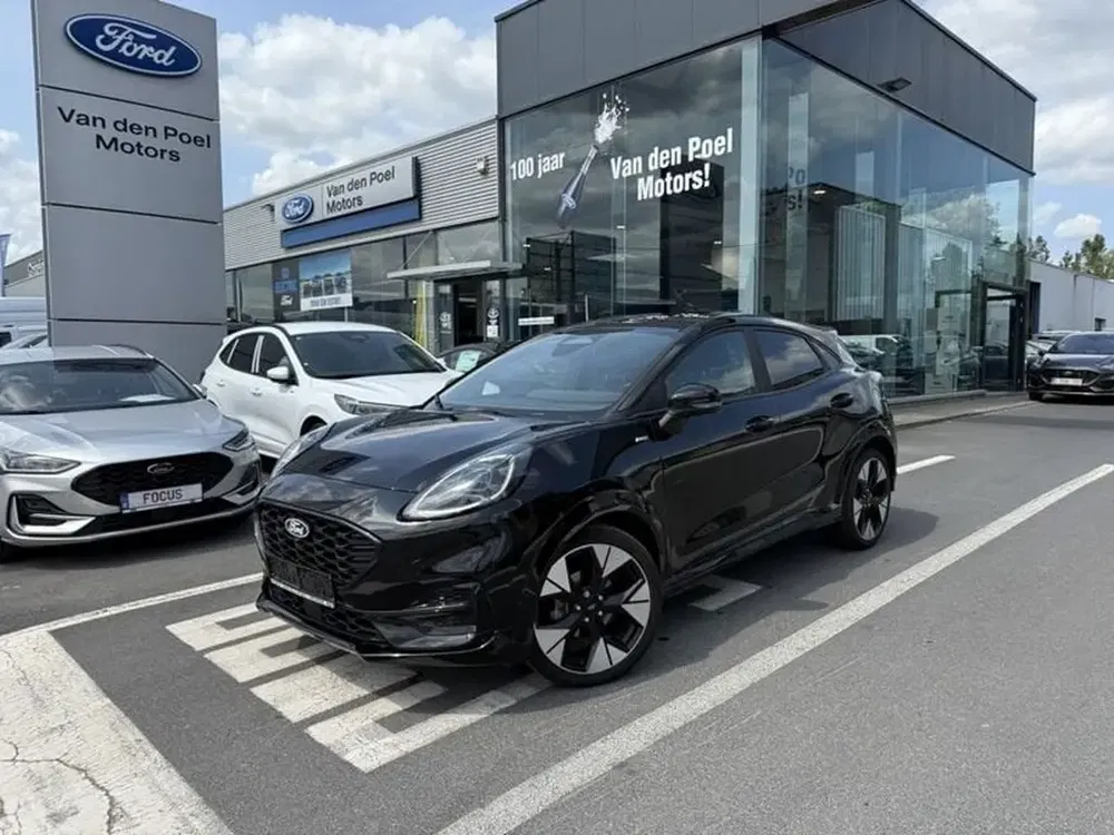 Ford Puma - 0