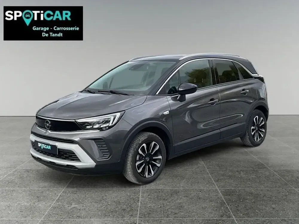 Opel Crossland - 0