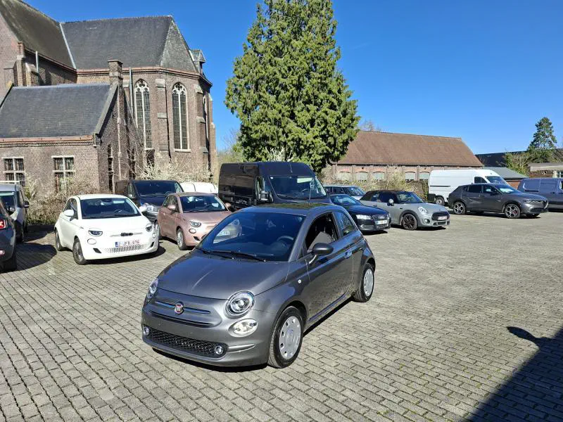 Fiat 500 - 0