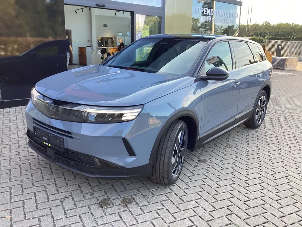 Opel Grandland - 0