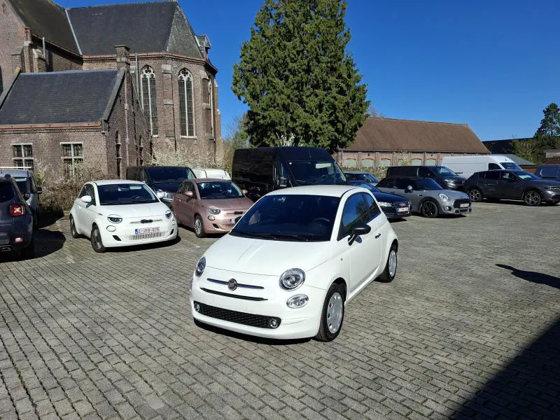 Fiat 500 - 0