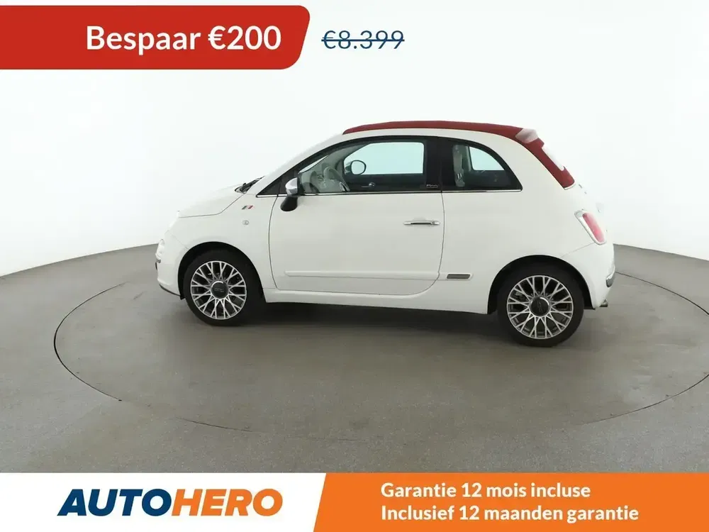 Fiat 500C - 0