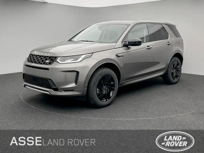 Land Rover Discovery Sport - 0