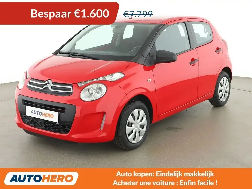 Citroën C1 - 0
