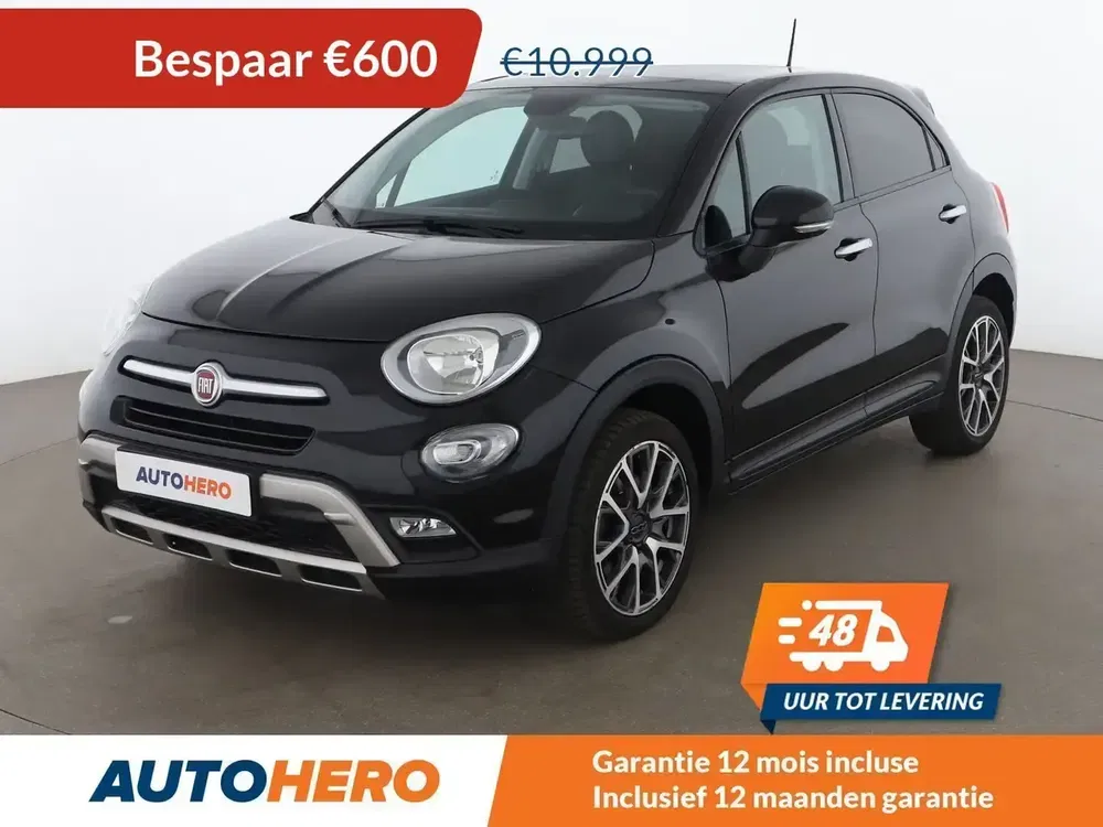 Fiat 500X - 0