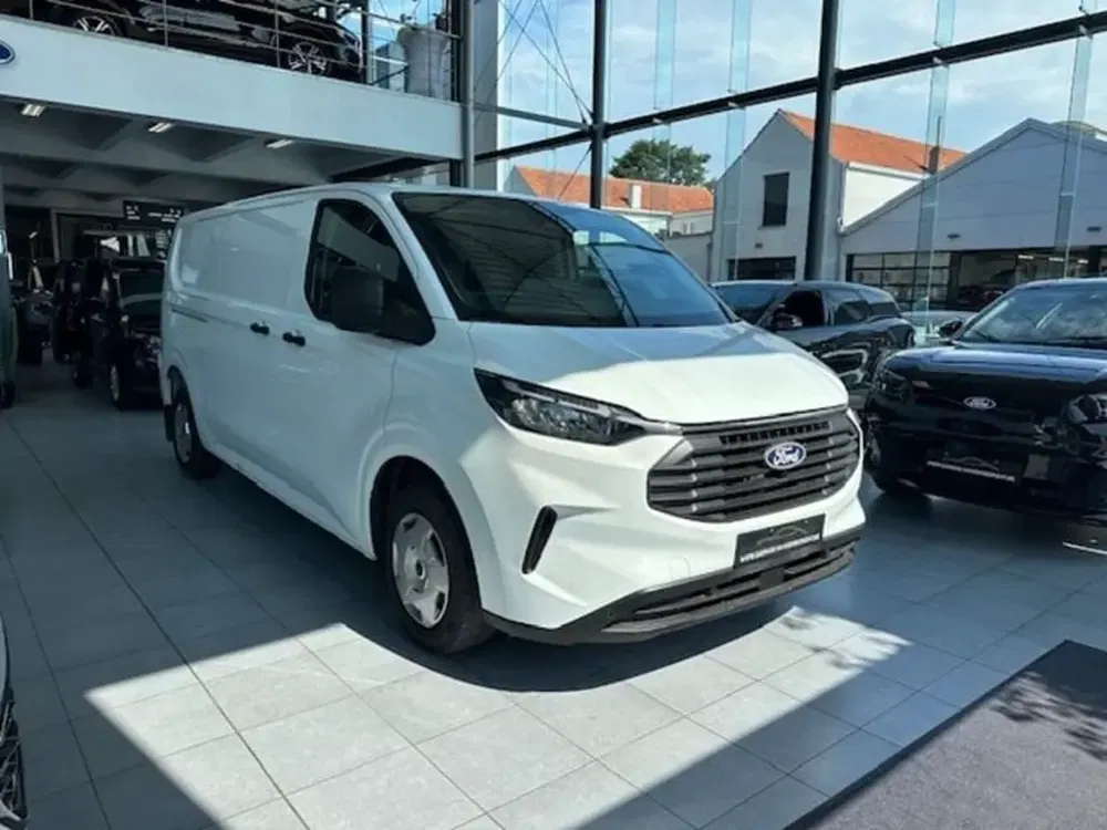 Ford Transit Custom - 0