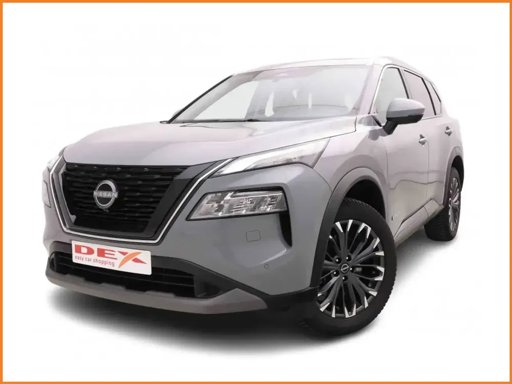 Nissan X-Trail - 0