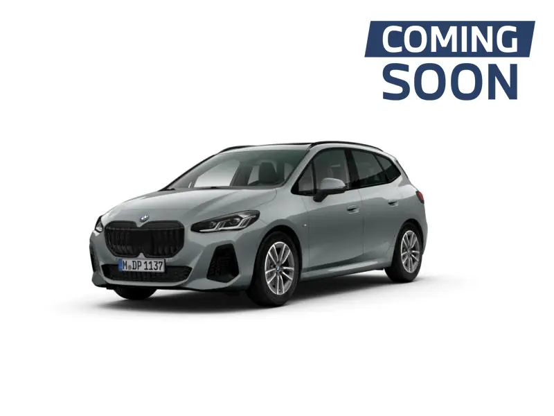 BMW 218 - 0