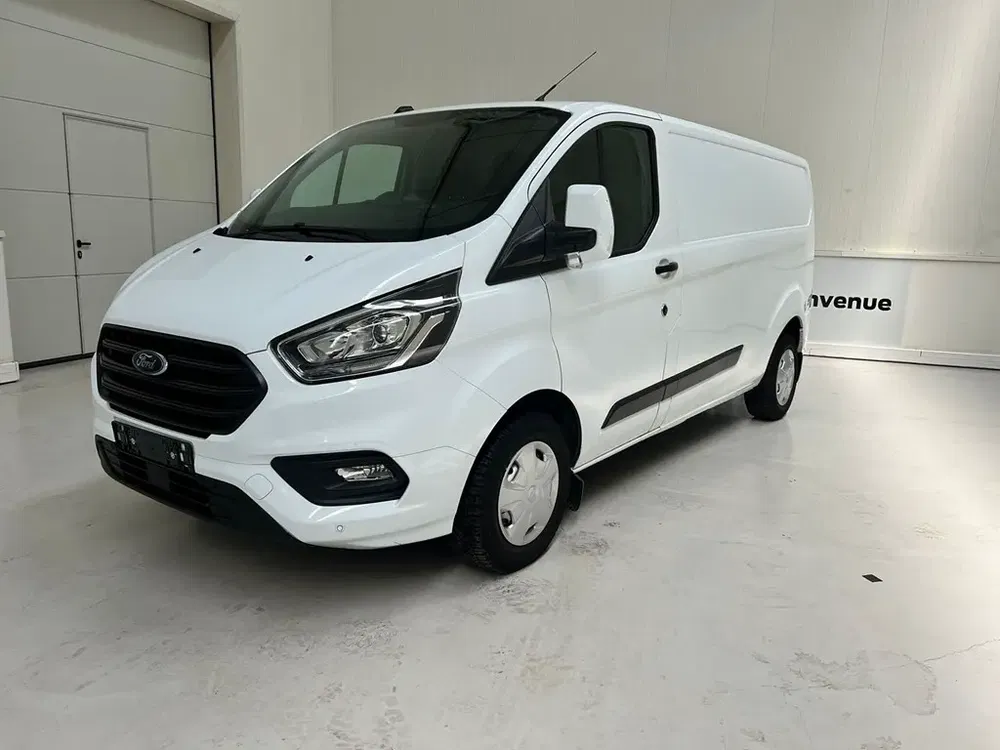 Ford Transit Custom - 0