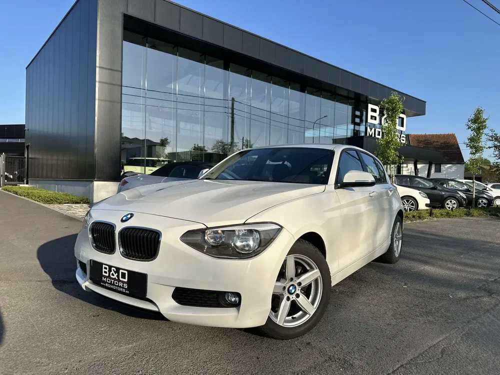 BMW 116 - 0