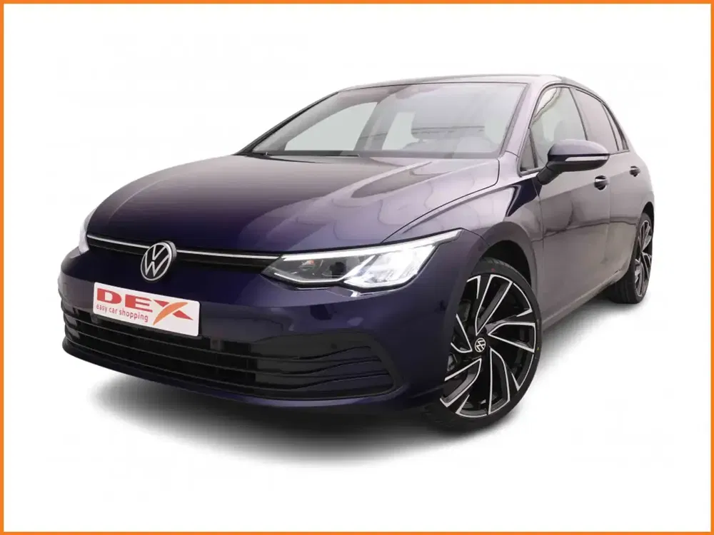 Volkswagen Golf - 0