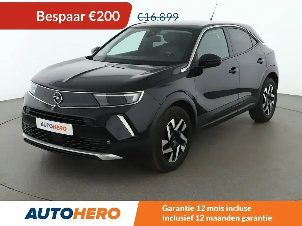 Opel Mokka X - 0