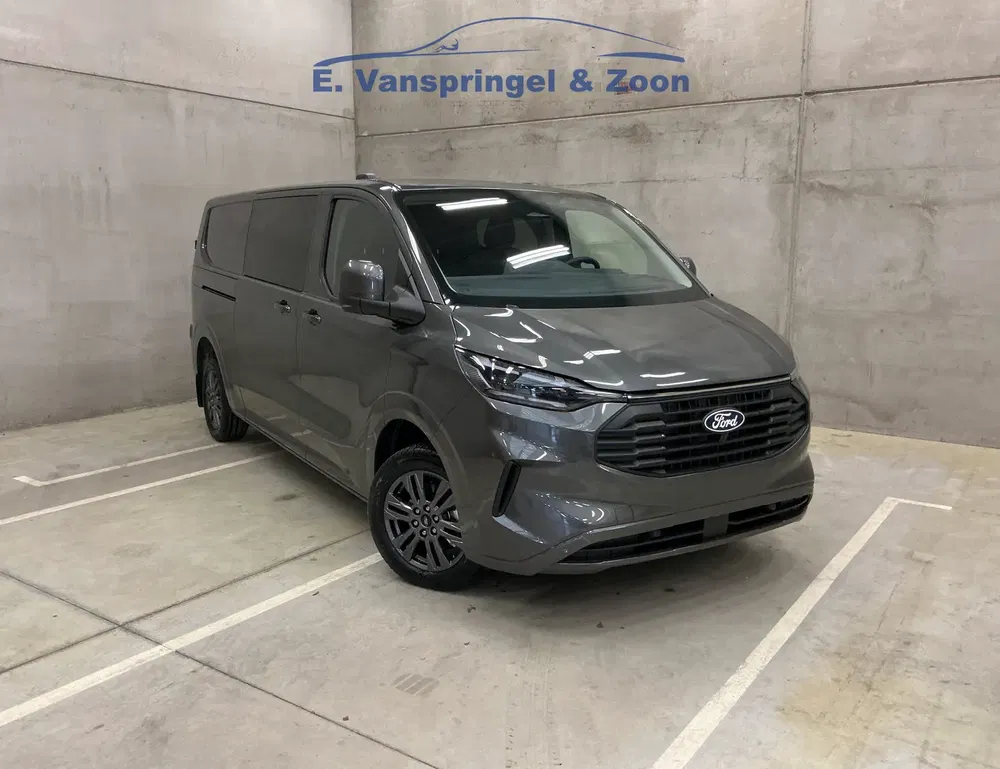 Ford Transit Custom - 0