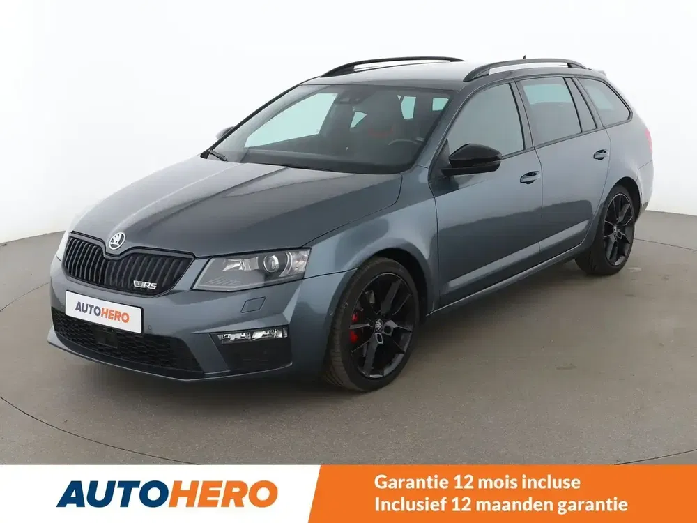 Škoda Octavia - 0
