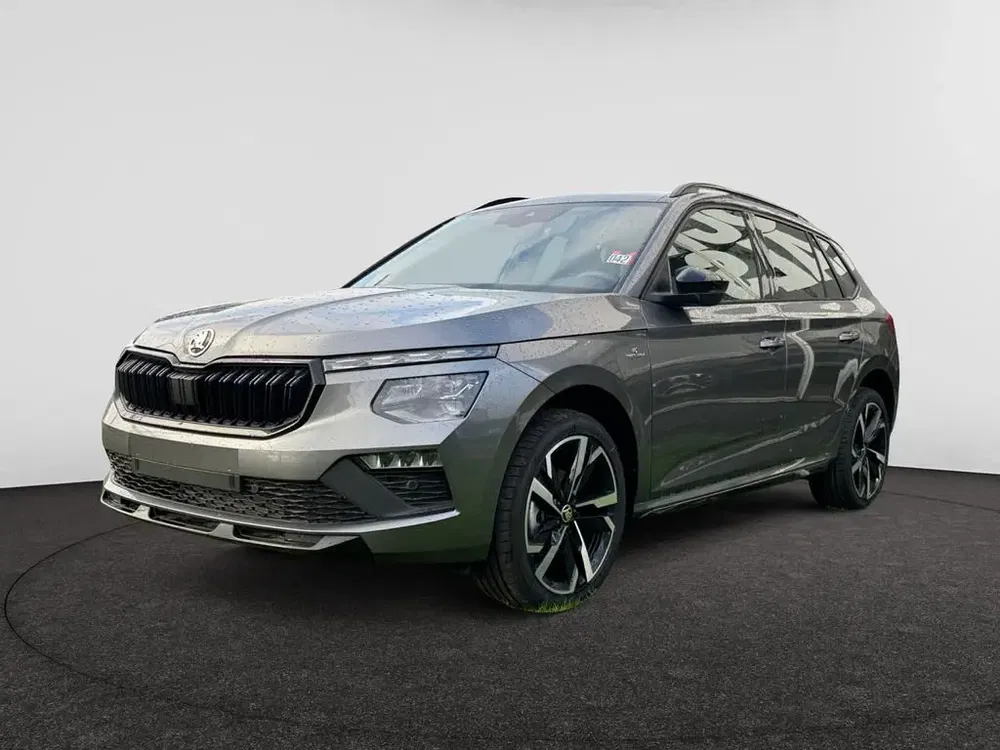 Škoda Kamiq - 0
