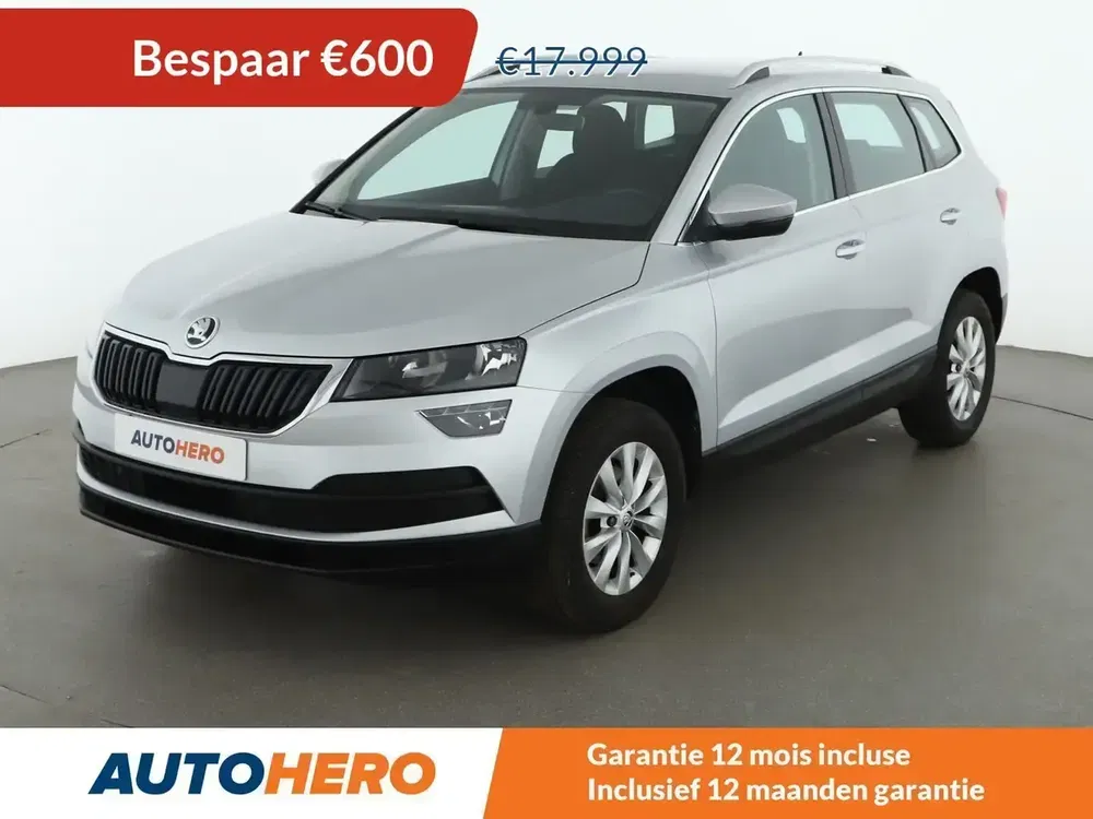 Škoda Karoq - 0