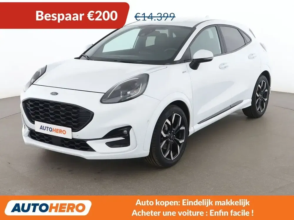 Ford Puma - 0