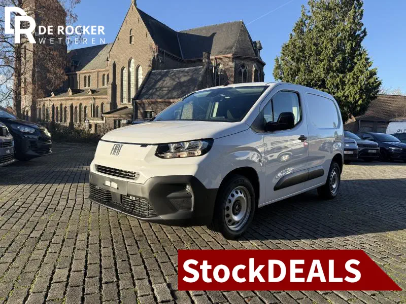 Fiat Doblo - 0