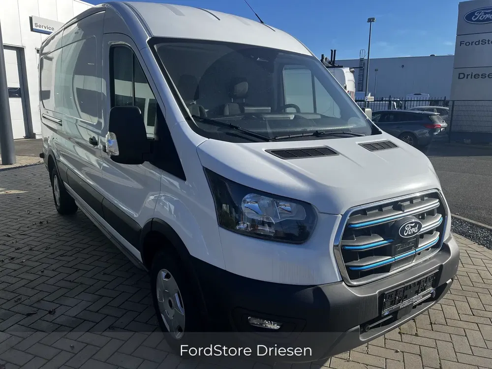 Ford Transit - 0