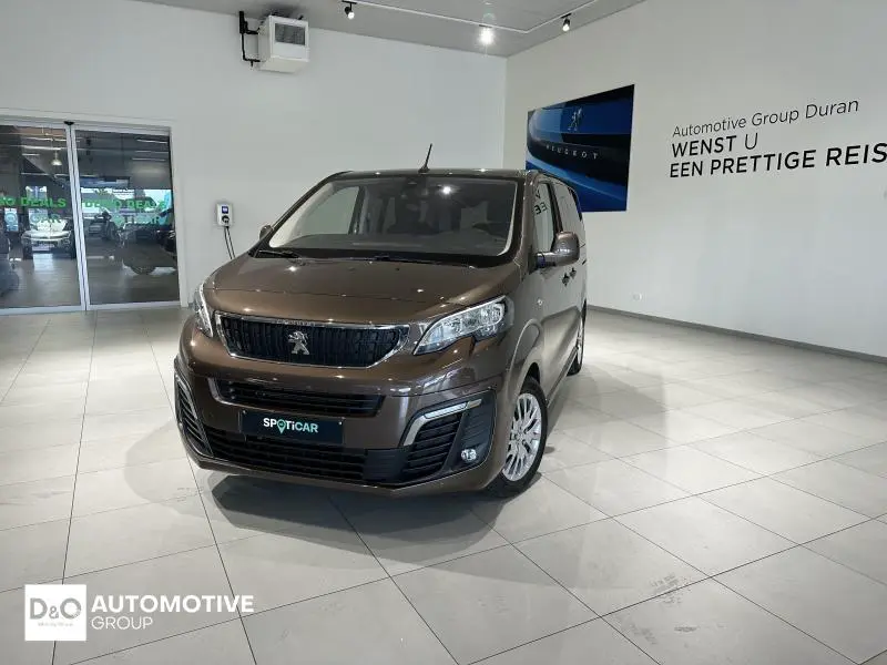 Peugeot Traveller - 0