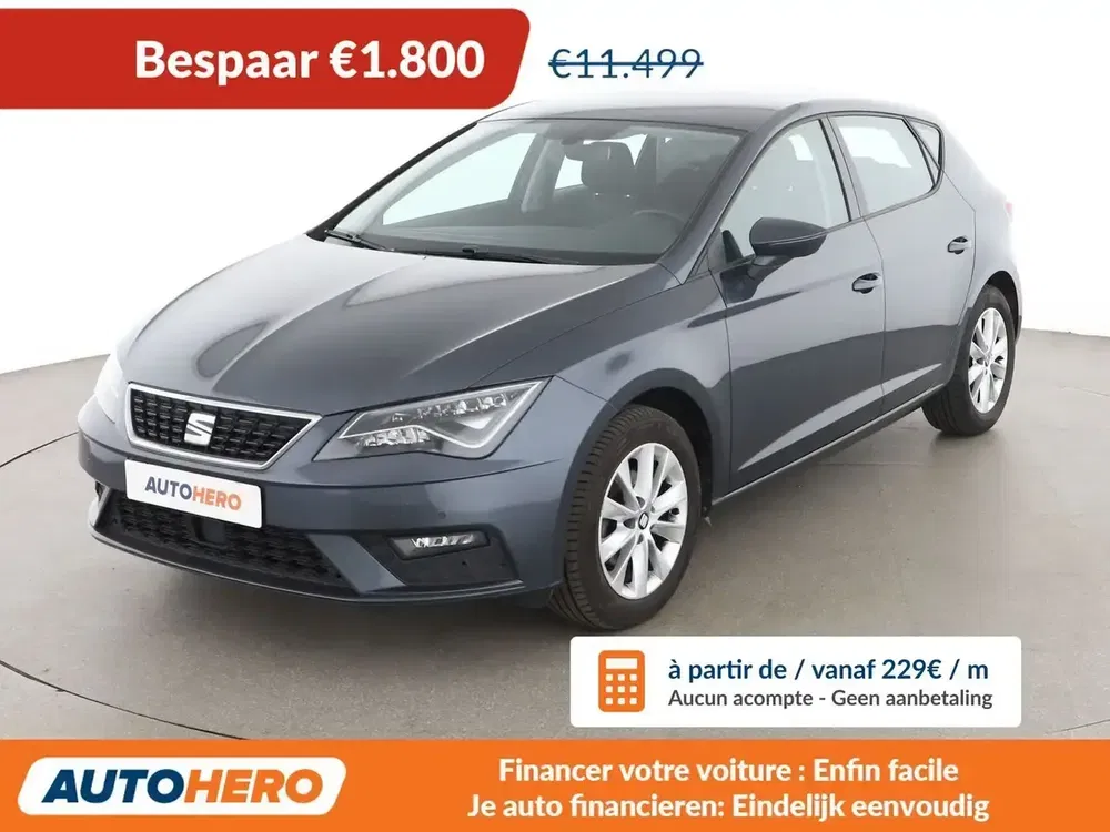 Seat Leon - 0