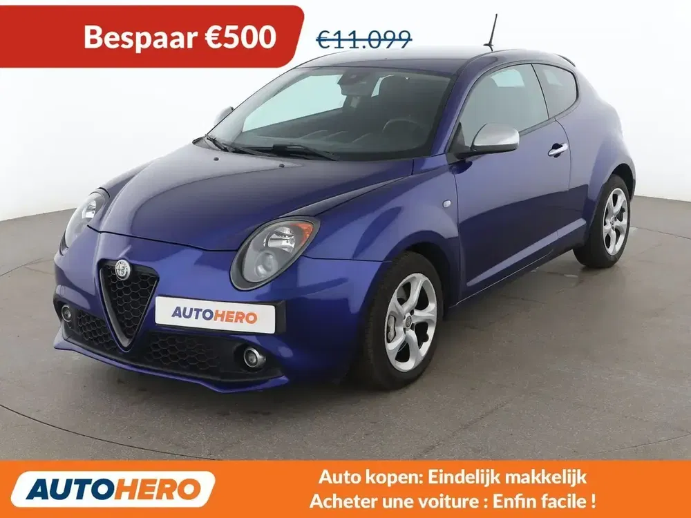 Alfa Romeo MiTo - 0