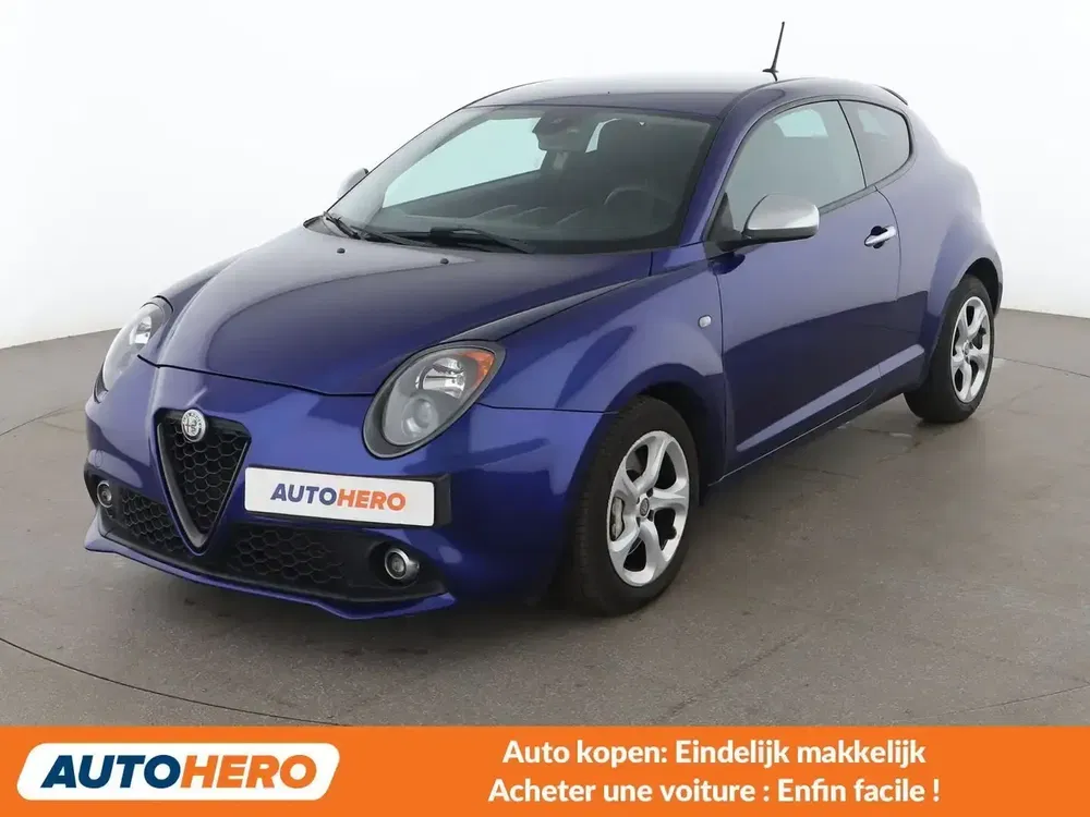 Alfa Romeo MiTo - 0