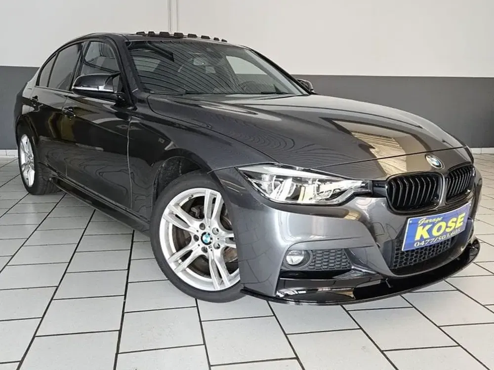 BMW 320 - 0