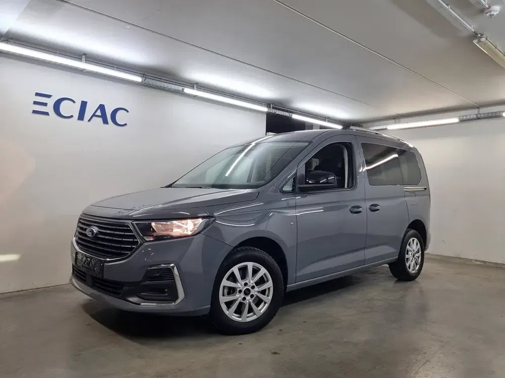 Ford Tourneo Connect - 0