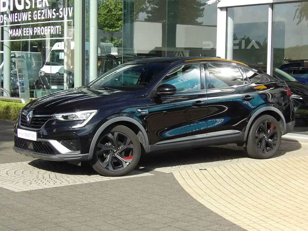 Renault Arkana - 0