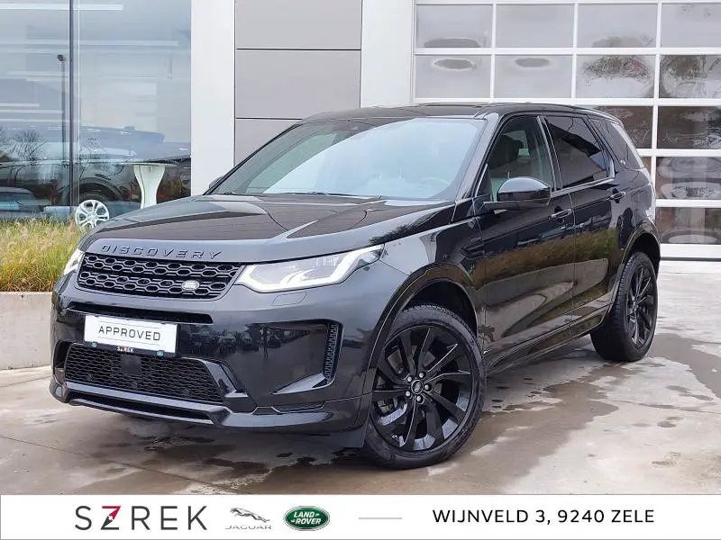 Land Rover Discovery Sport - 0