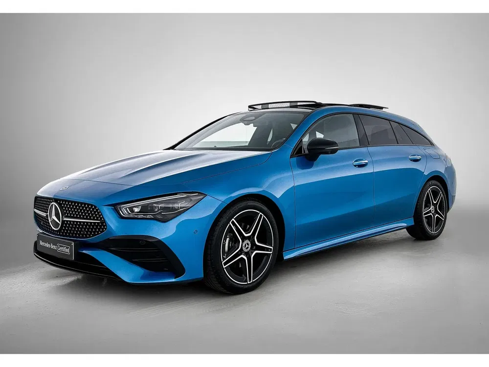 Mercedes CLA 180 - 0